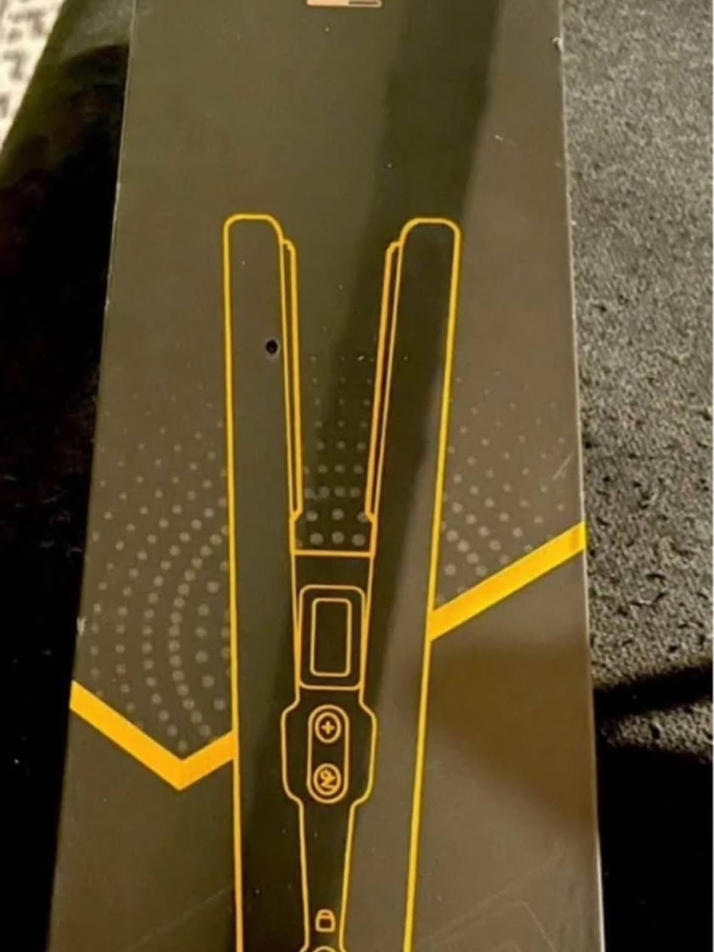 2-in- 1 Hair Straightener And Curler Brand New